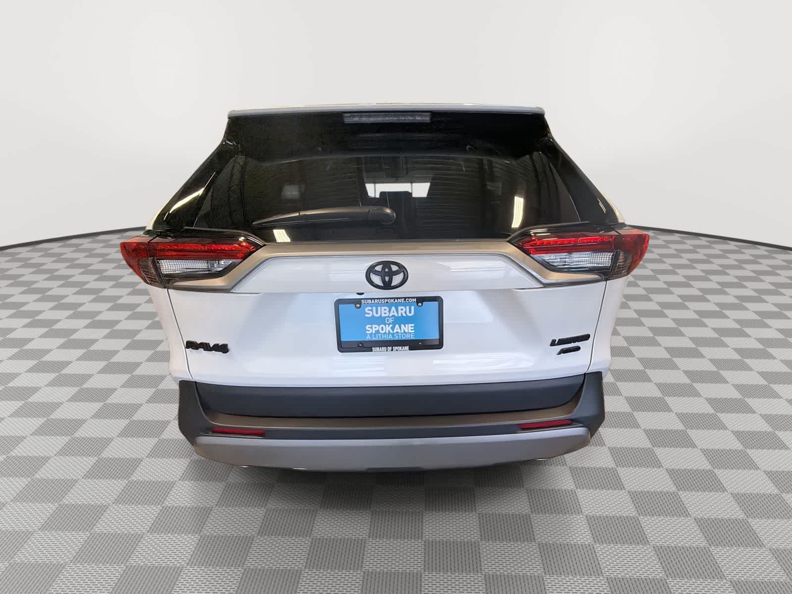 Thumbnail: 2025 Toyota RAV4 - 7