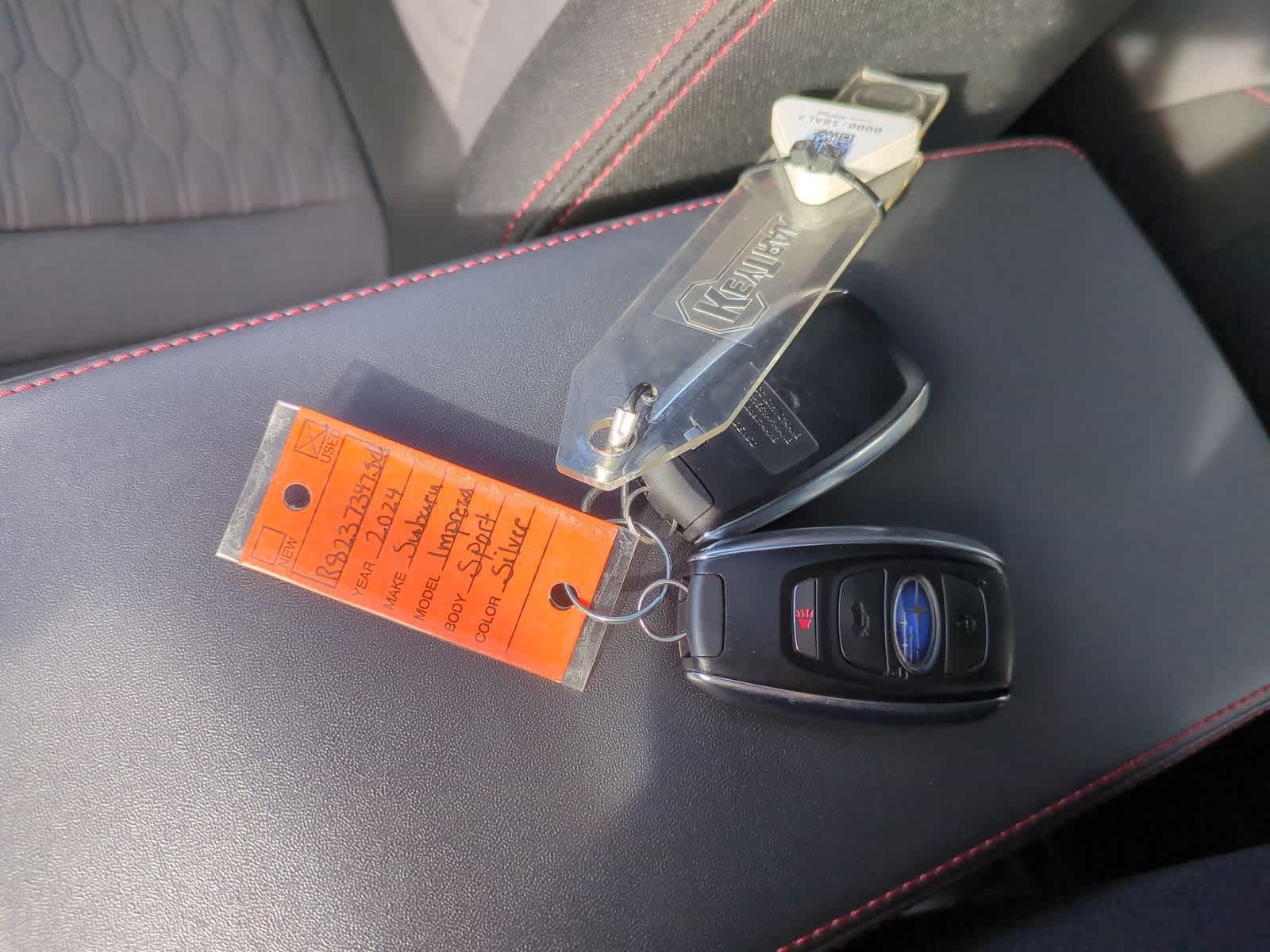 Thumbnail: 2024 Subaru Impreza - 34