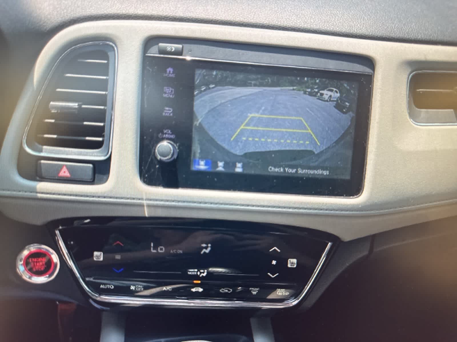 2019 Honda HR-V EX-L 17