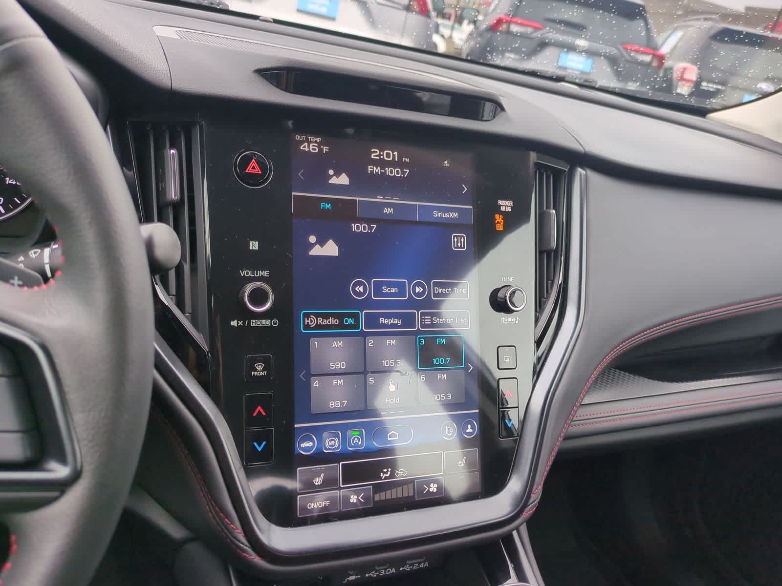 Thumbnail: 2024 Subaru Legacy - 32