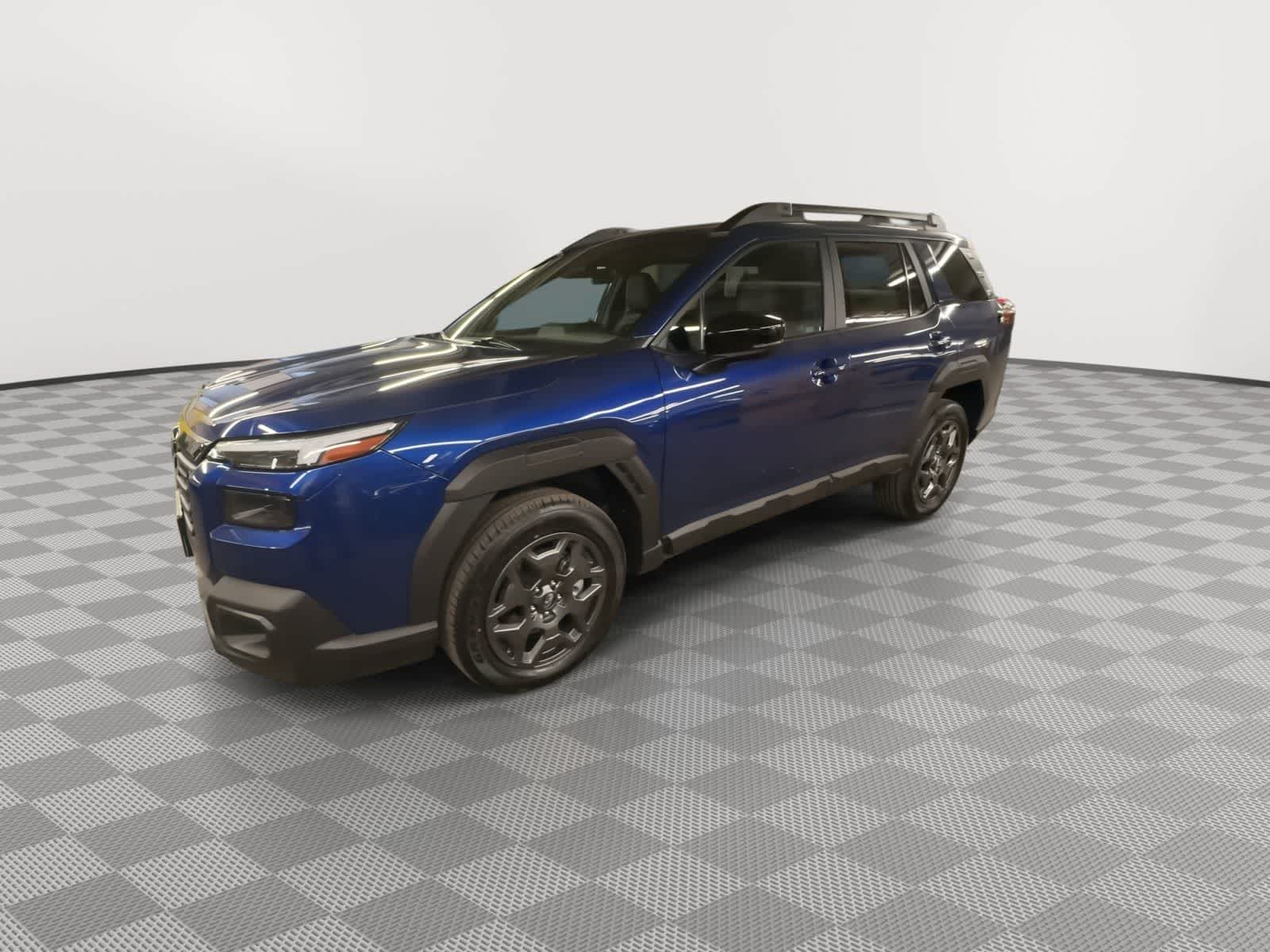 Thumbnail: 2026 Subaru Outback - 4