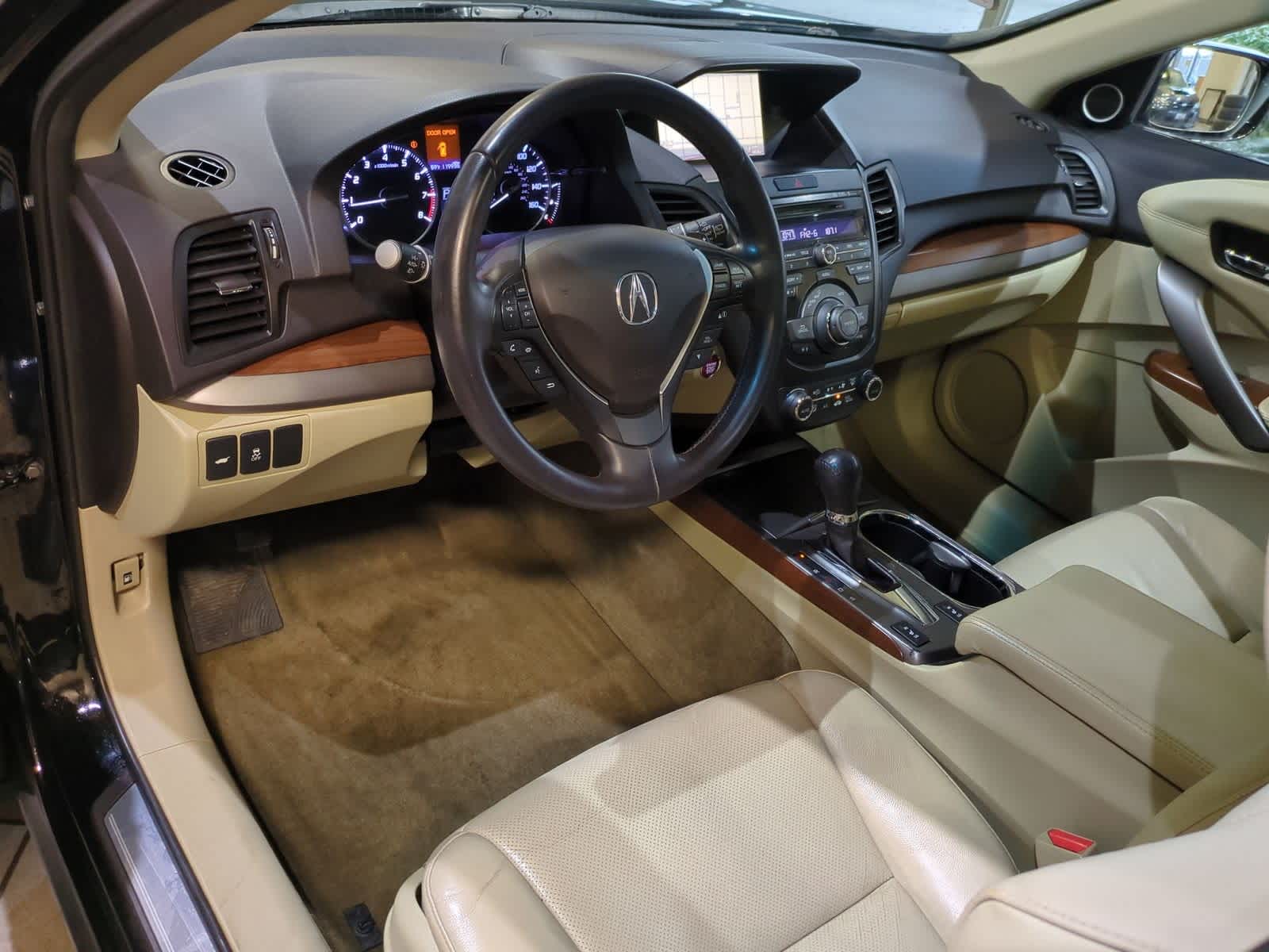 Thumbnail: 2015 Acura RDX - 10