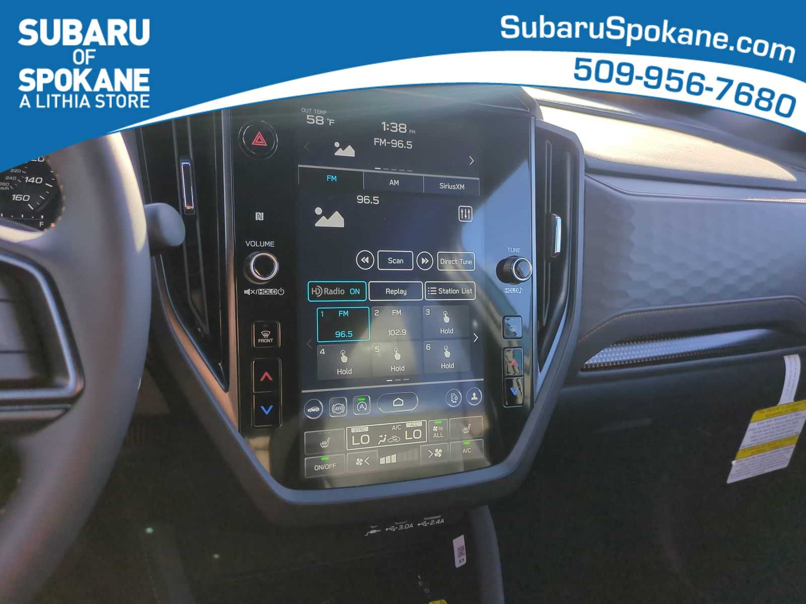 Thumbnail: 2026 Subaru Forester - 32