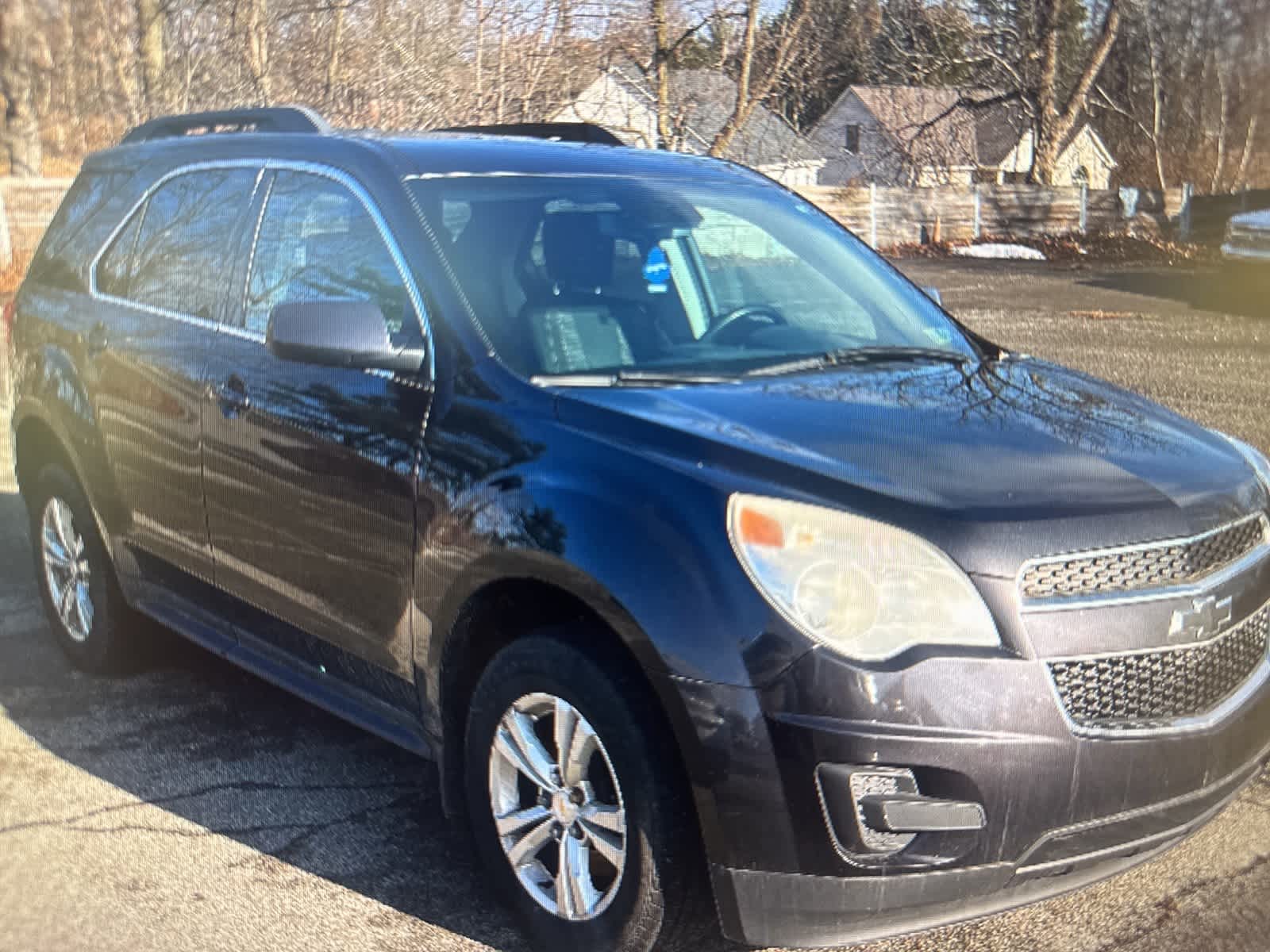 Thumbnail: 2015 Chevrolet Equinox - 7