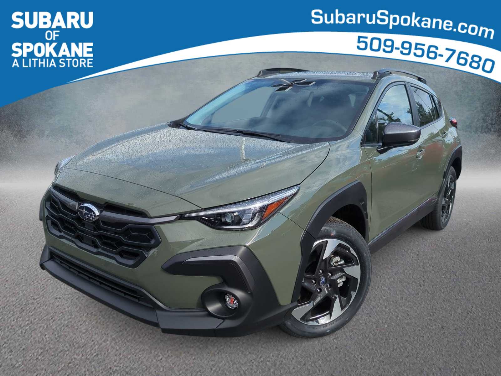 2025 Subaru Crosstrek Limited -
                  Spokane, WA