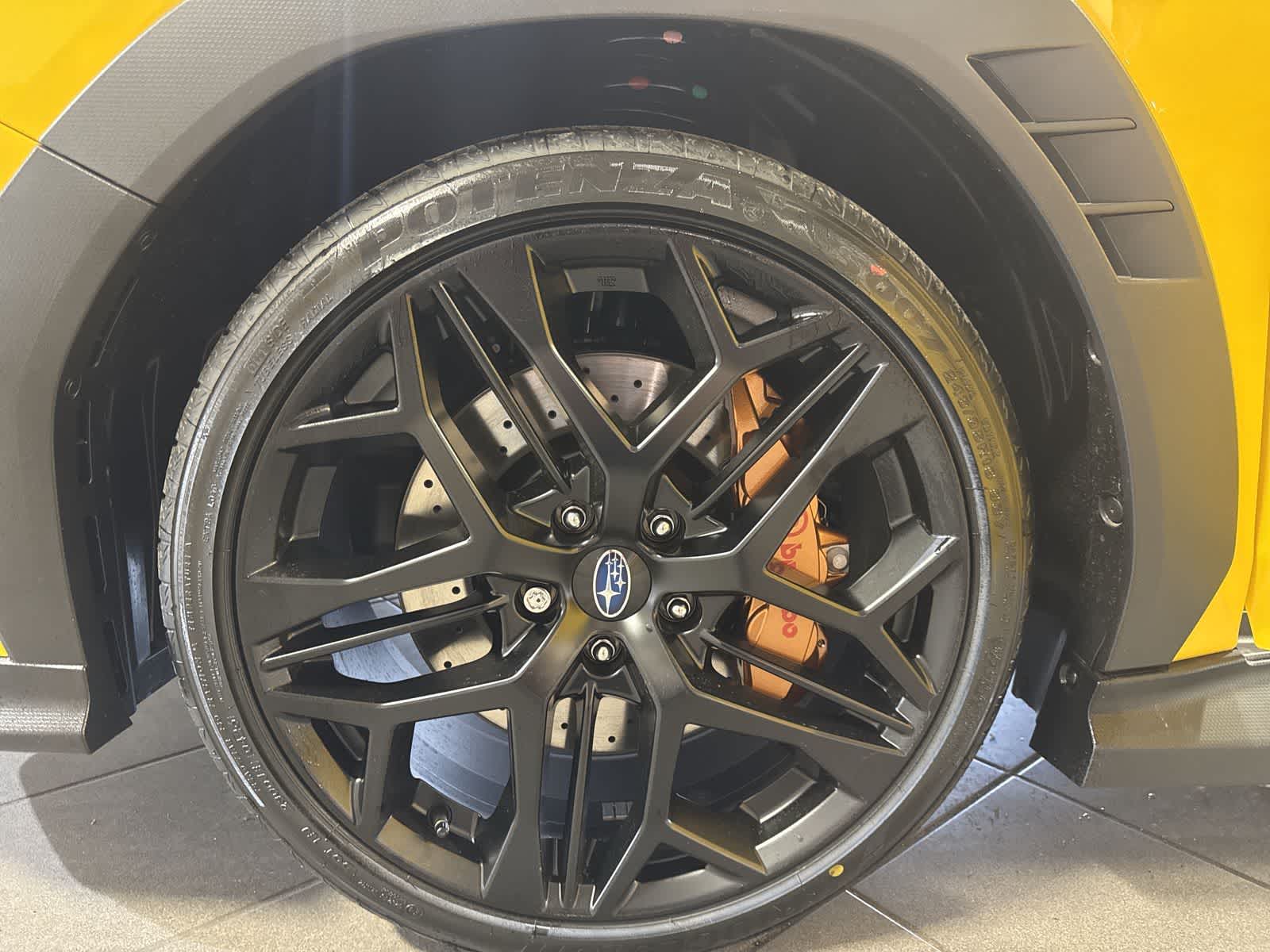 Thumbnail: 2026 Subaru WRX - 14