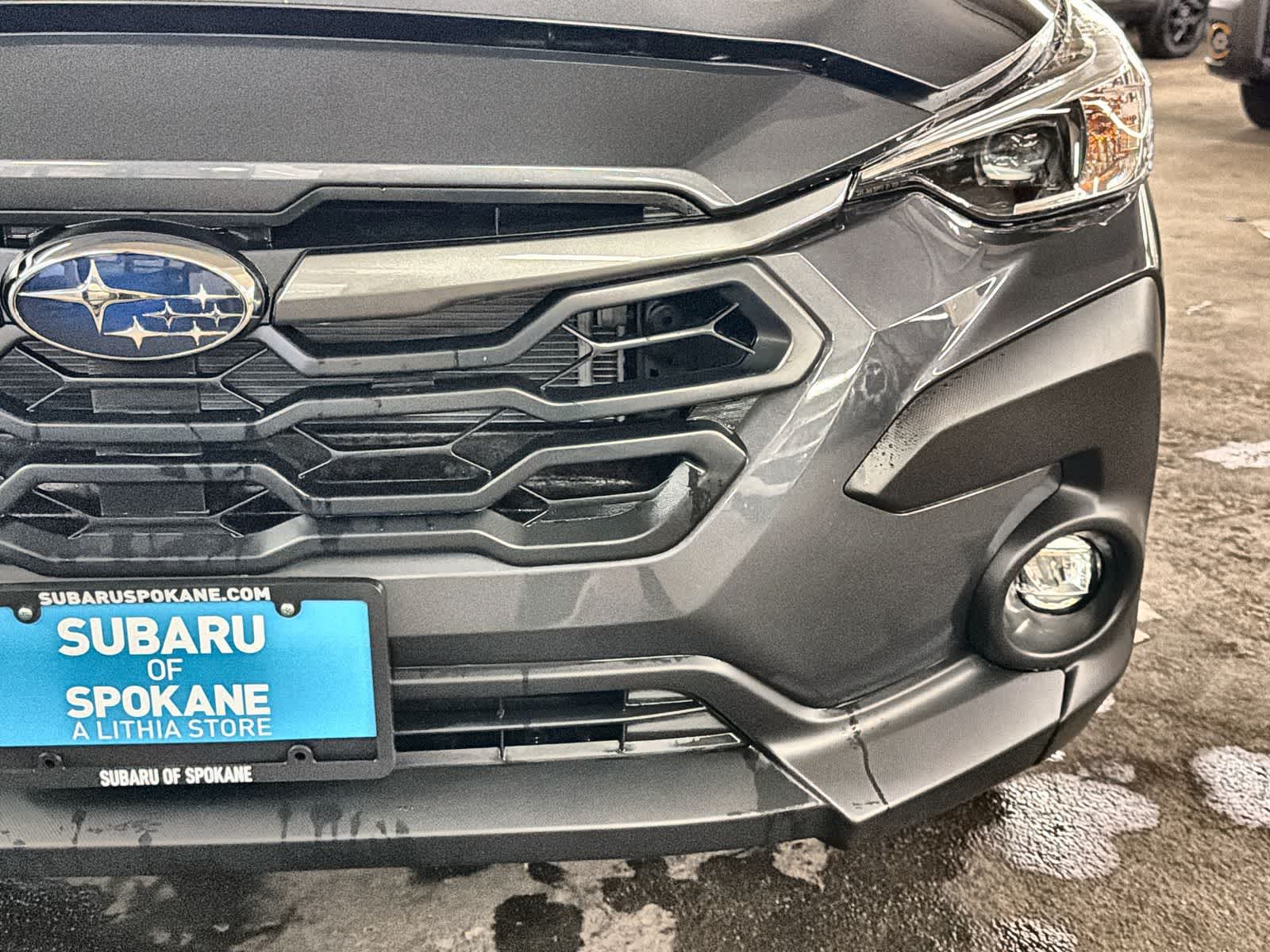 Thumbnail: 2026 Subaru Crosstrek - 11