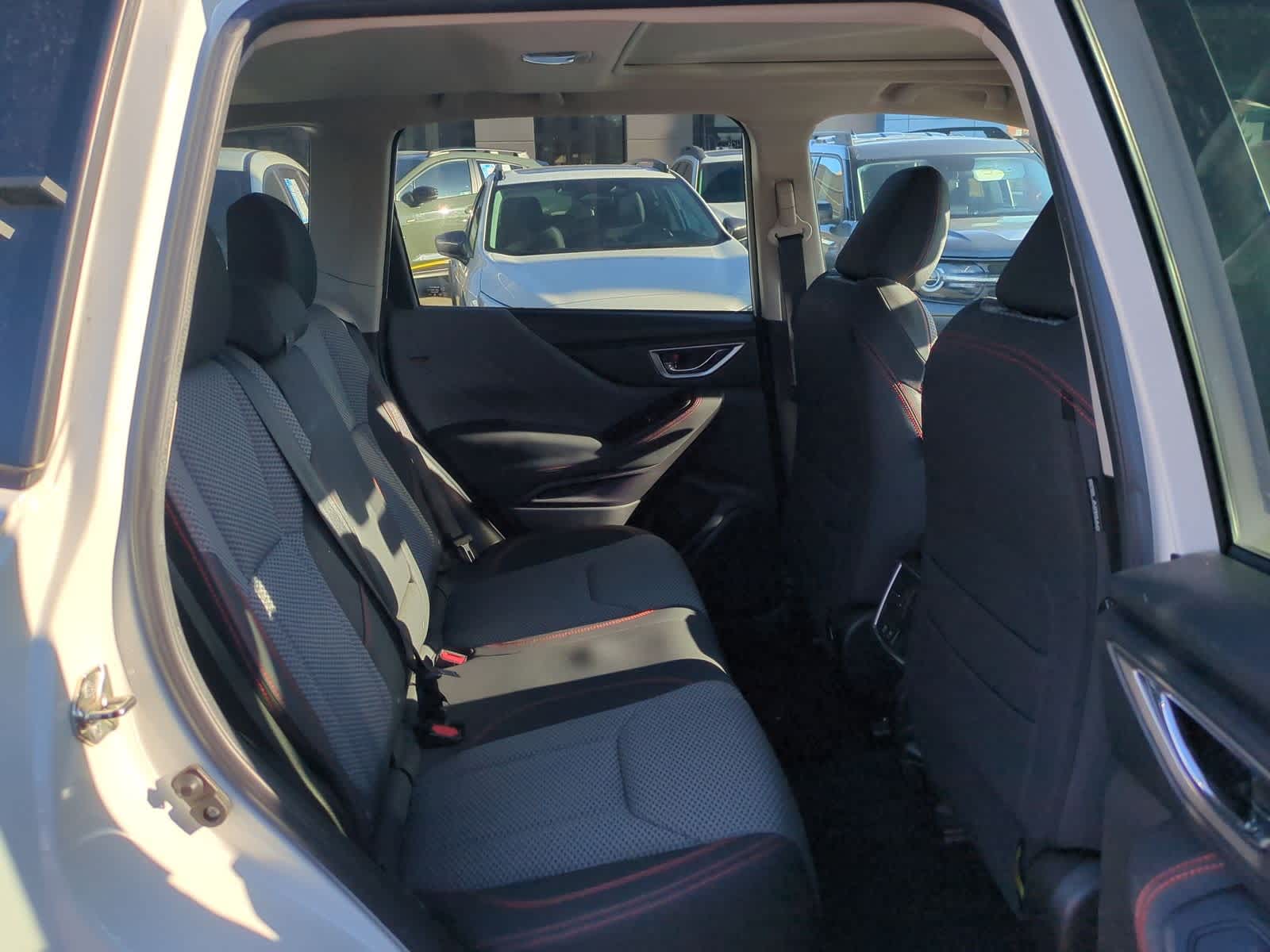 Thumbnail: 2019 Subaru Forester - 22