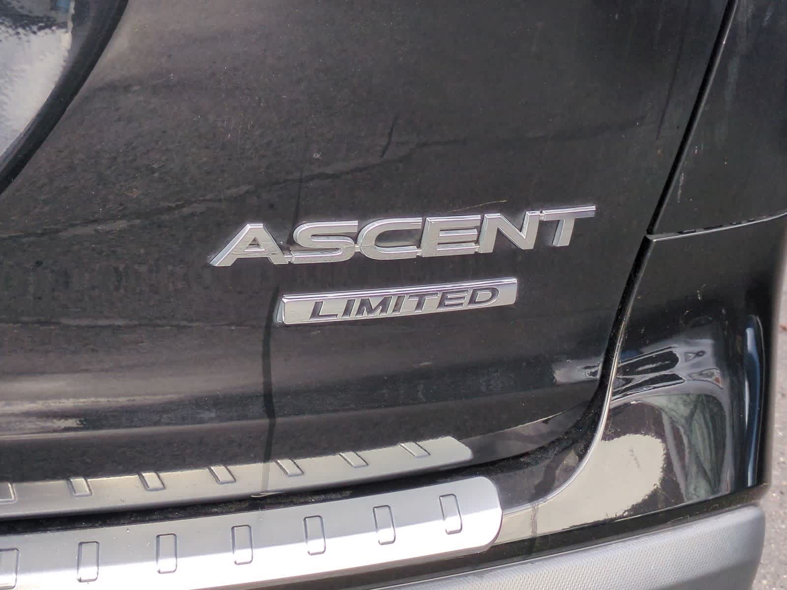 Thumbnail: 2022 Subaru Ascent - 13