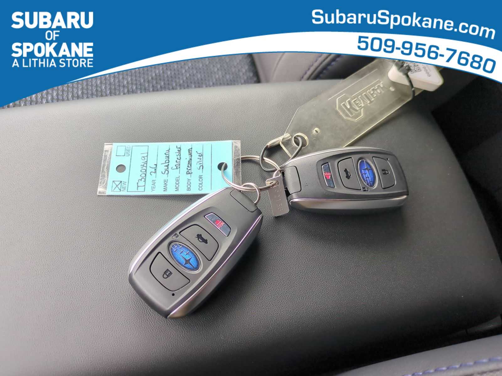 Thumbnail: 2026 Subaru Forester - 34