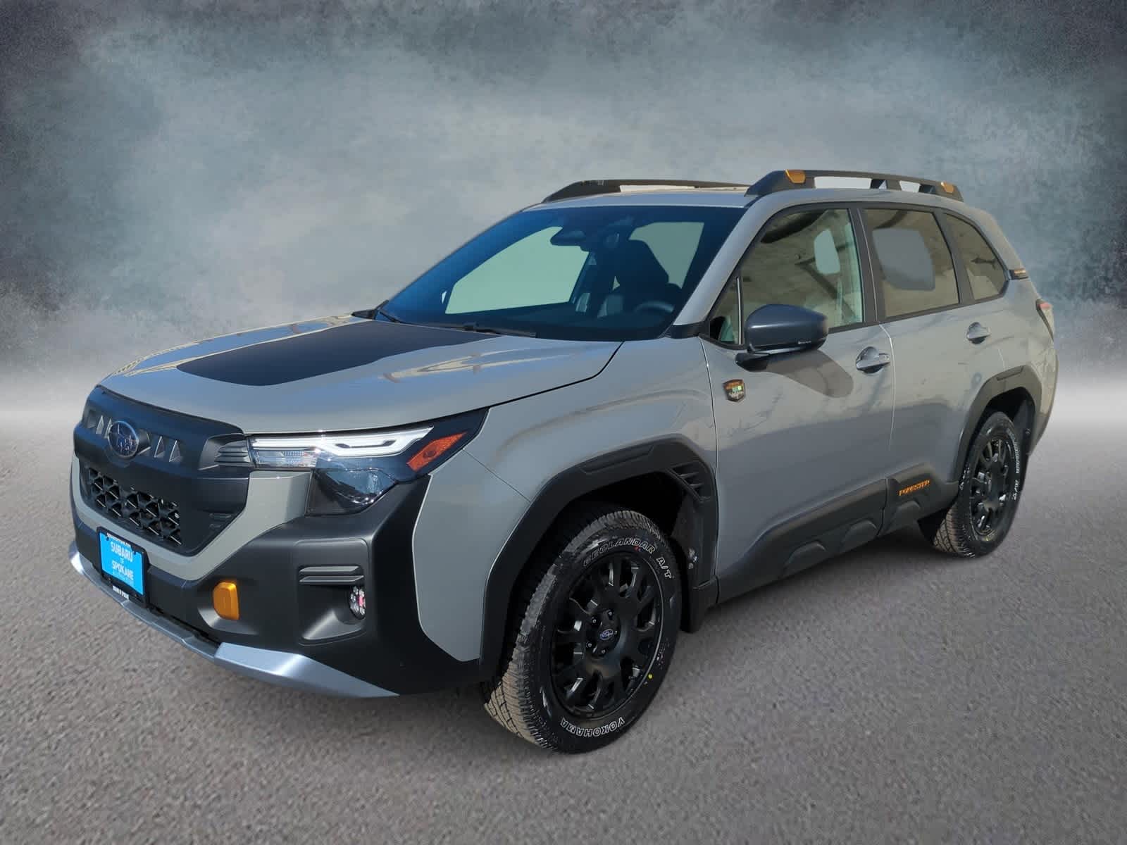 Thumbnail: 2026 Subaru Forester - 4