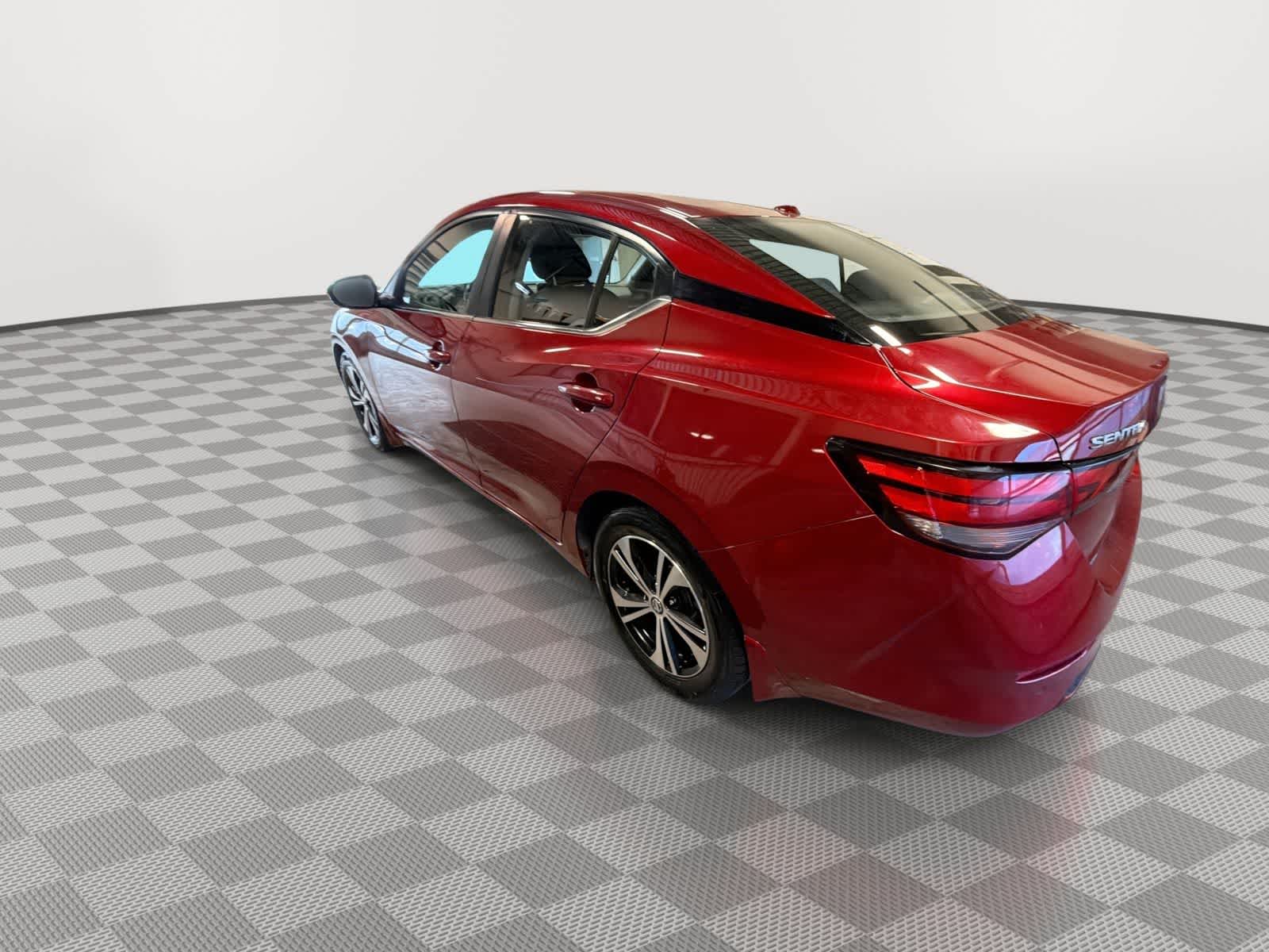 Thumbnail: 2020 Nissan Sentra - 5