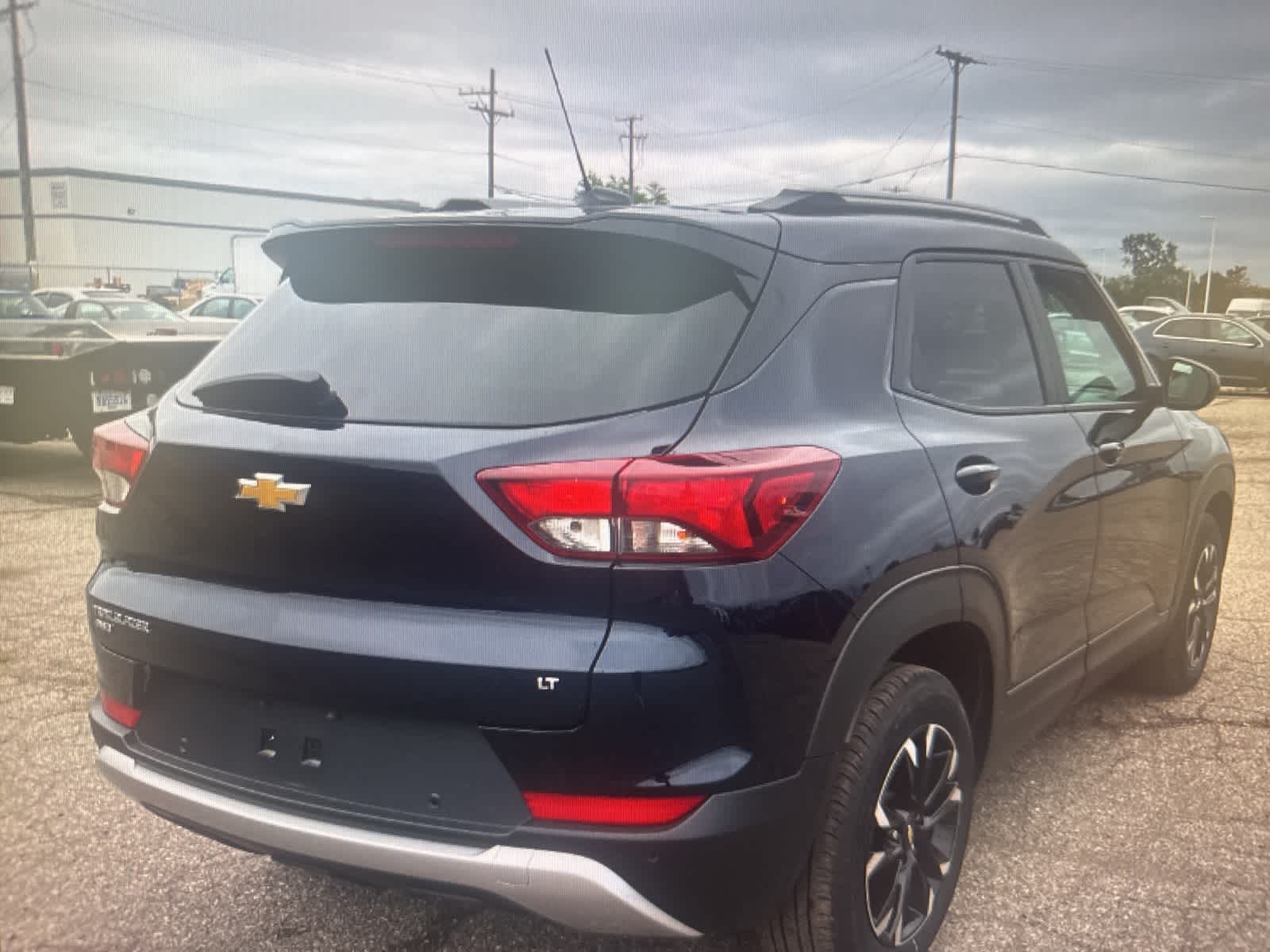 Thumbnail: 2021 Chevrolet TrailBlazer - 5