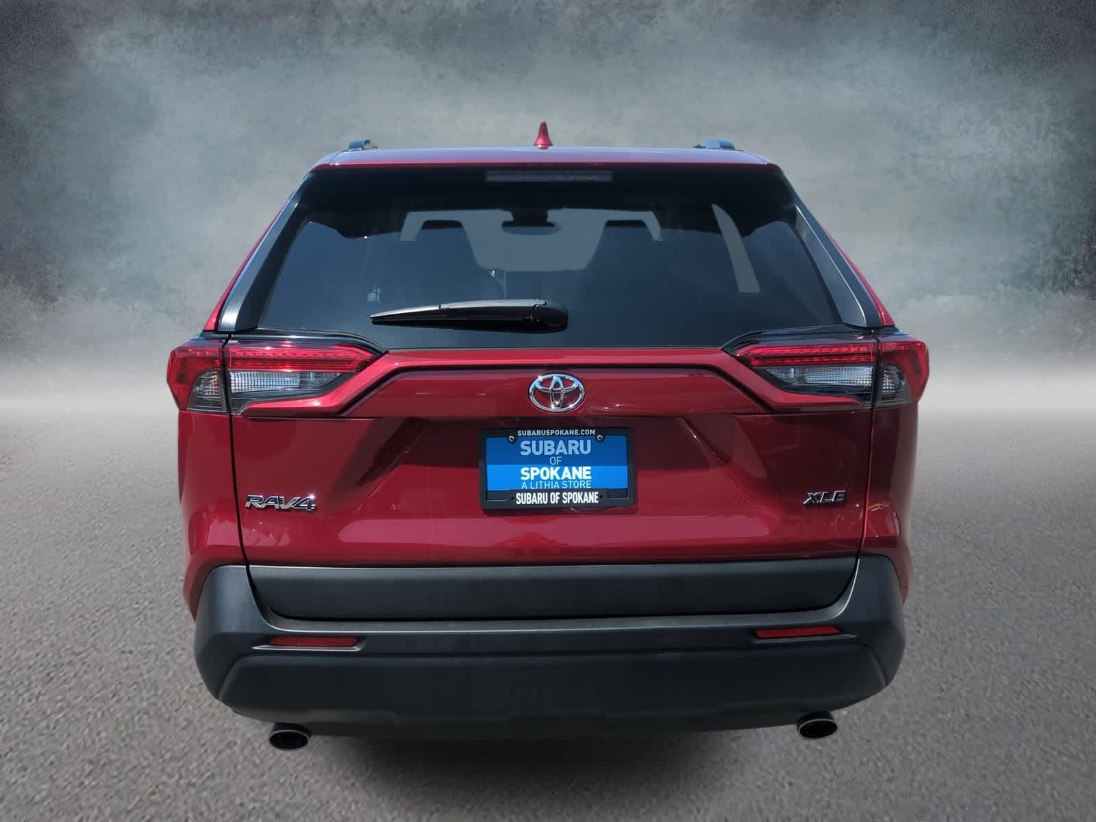 Thumbnail: 2023 Toyota RAV4 - 7