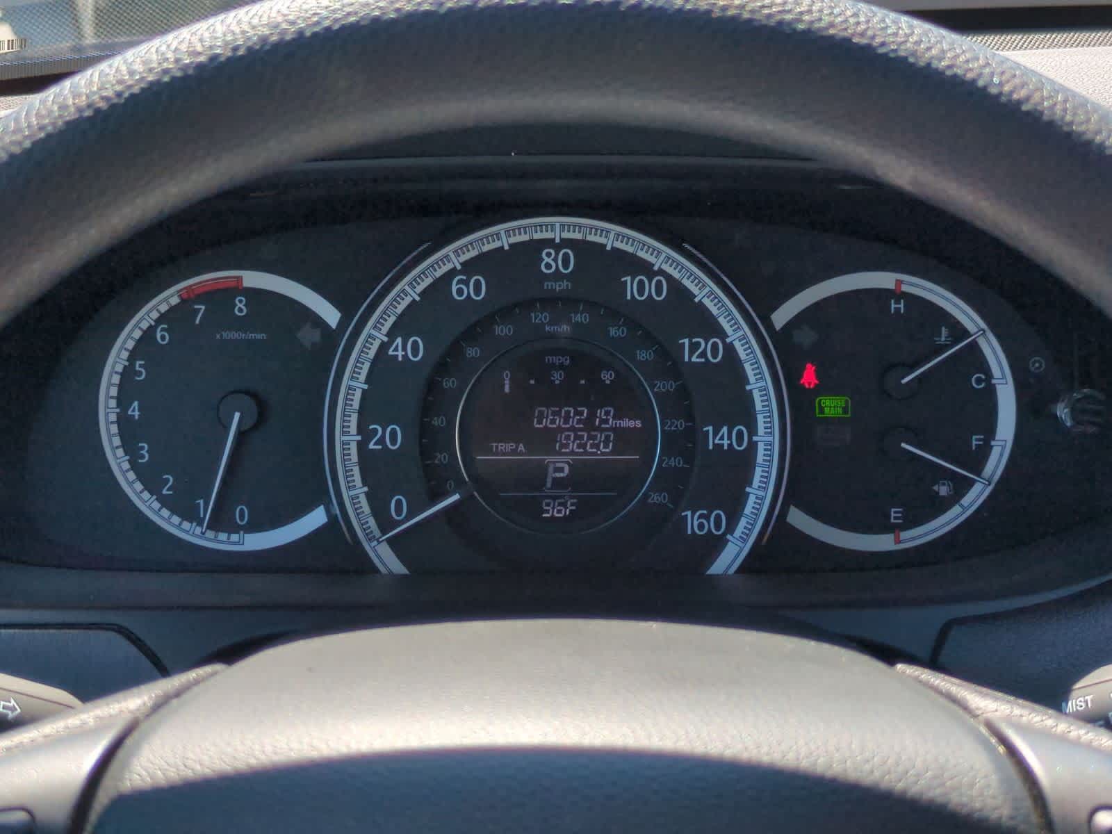 Thumbnail: 2015 Honda Accord - 32