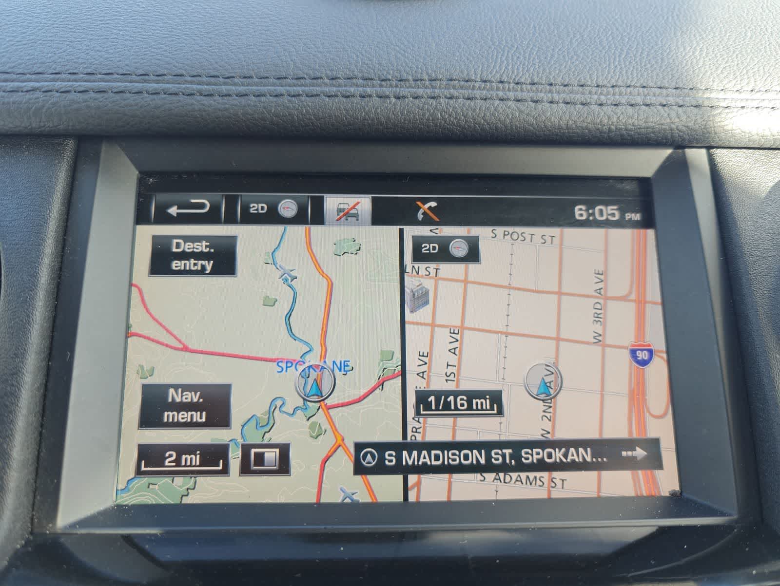 Thumbnail: 2015 Land Rover LR4 - 31