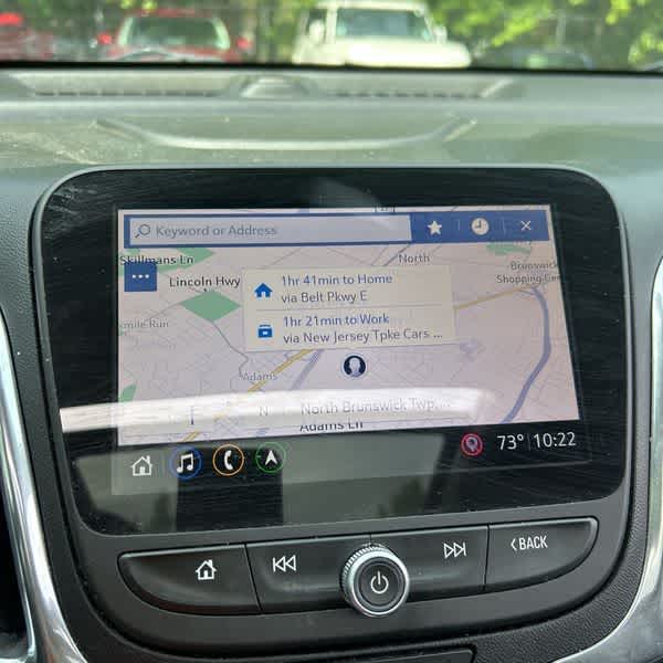 Thumbnail: 2019 Chevrolet Equinox - 26