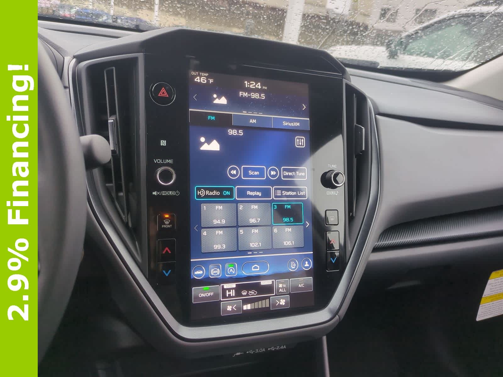 Thumbnail: 2025 Subaru Crosstrek - 32