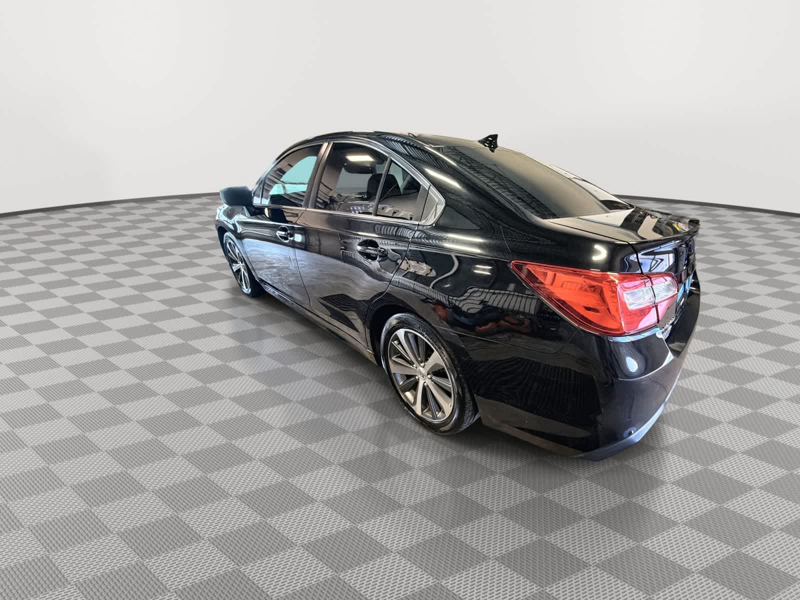 Thumbnail: 2018 Subaru Legacy - 6