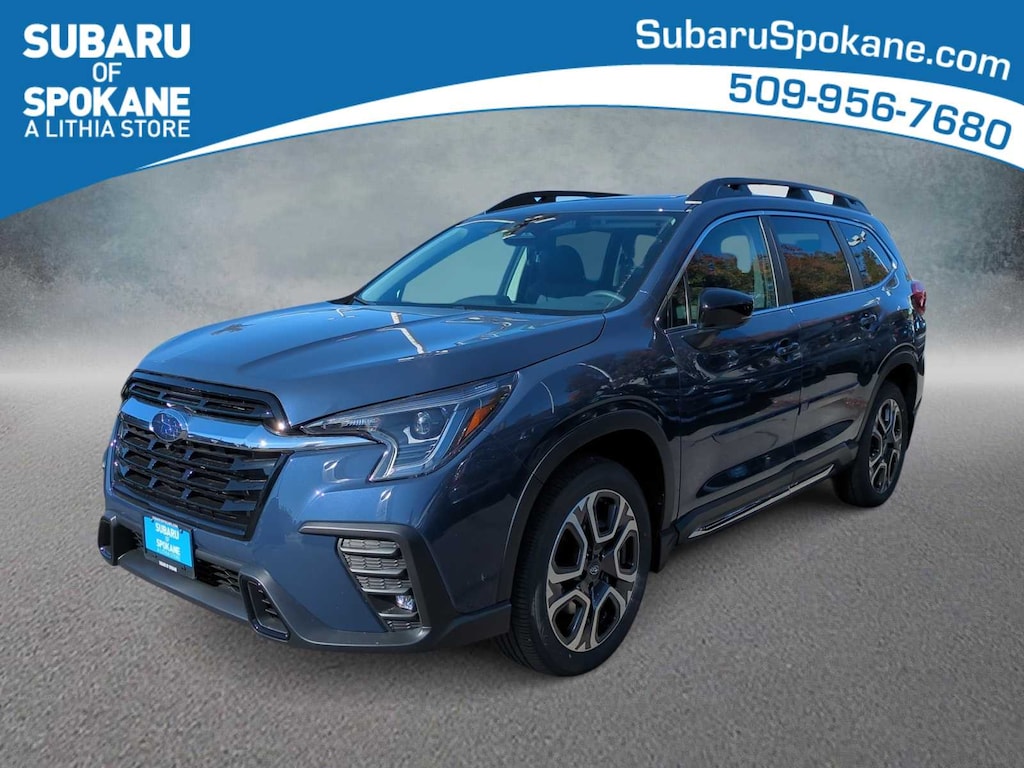 New 2025 Subaru Ascent Limited 8-Passenger SUV