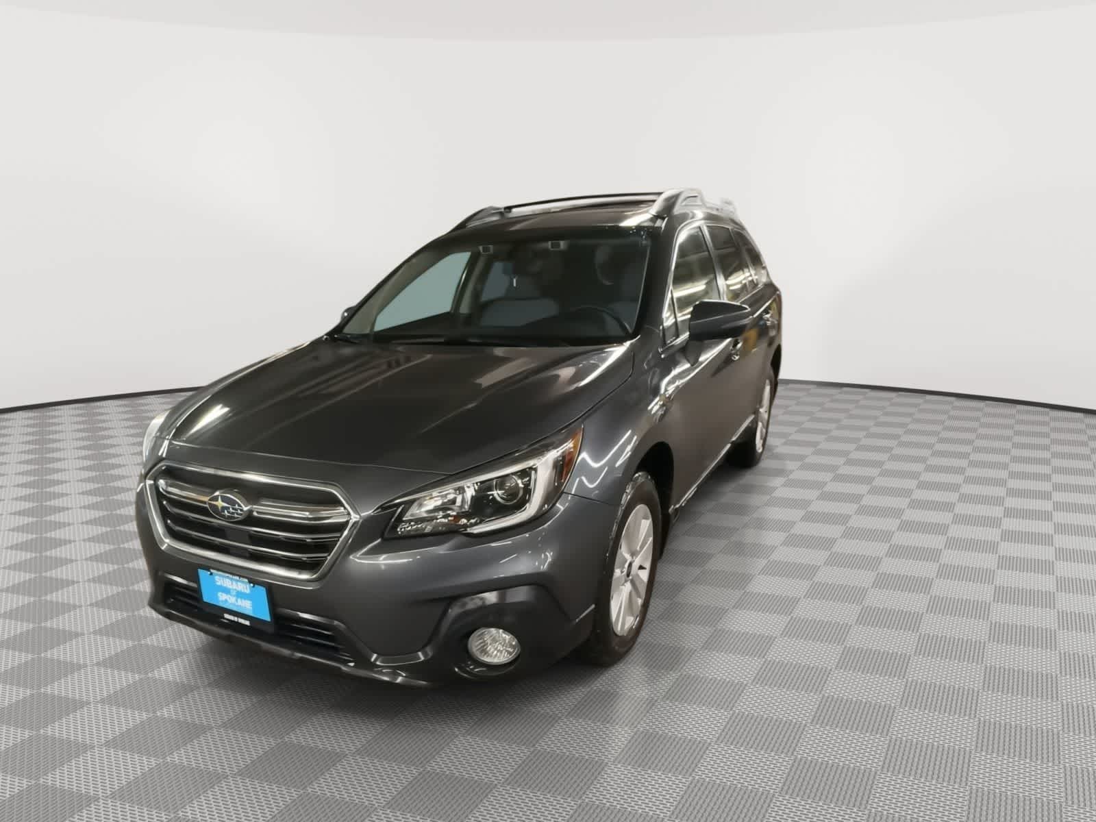 Thumbnail: 2019 Subaru Outback - 4