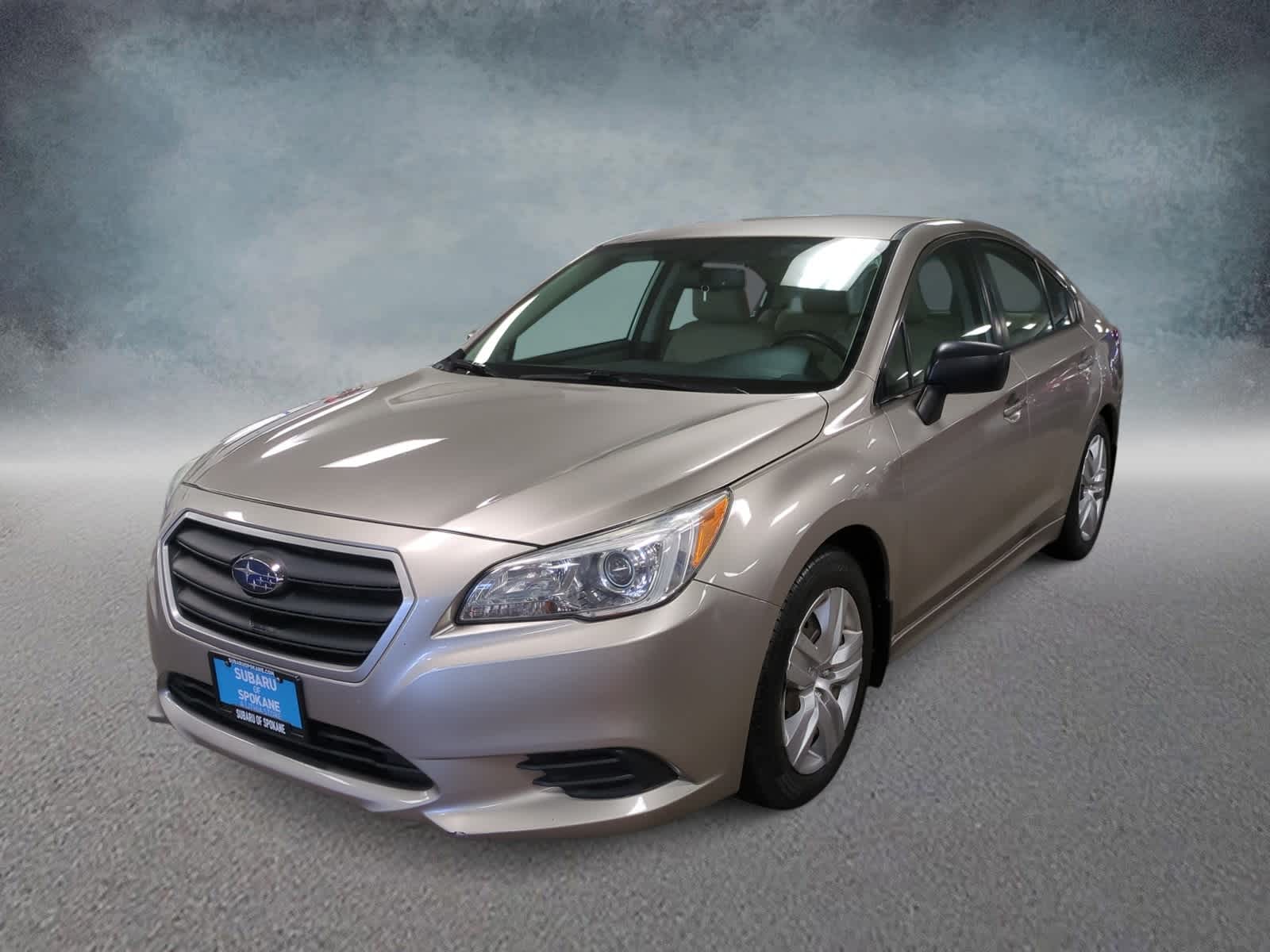 Thumbnail: 2016 Subaru Legacy - 4