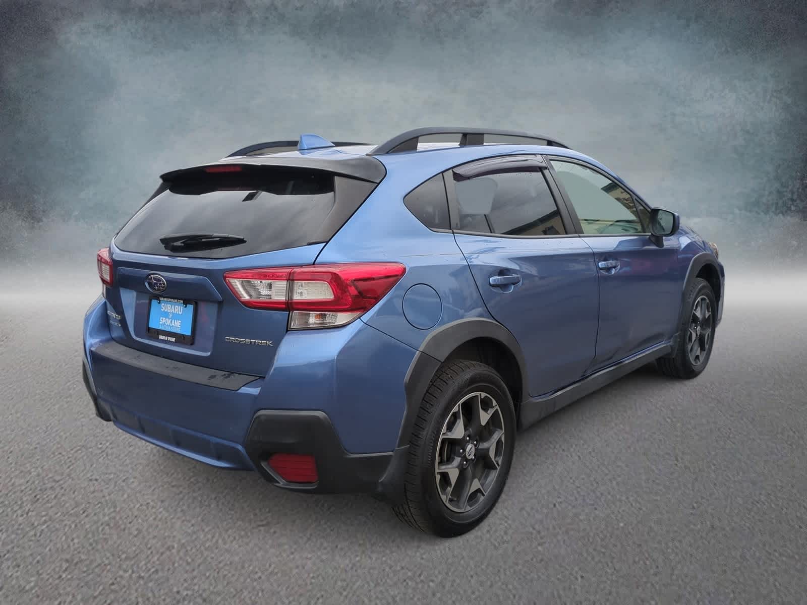 Thumbnail: 2018 Subaru Crosstrek - 8