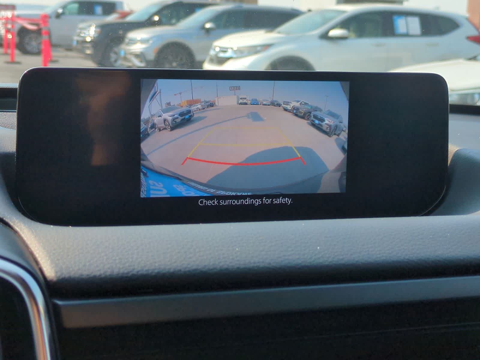 Thumbnail: 2023 Mazda CX-50 - 31