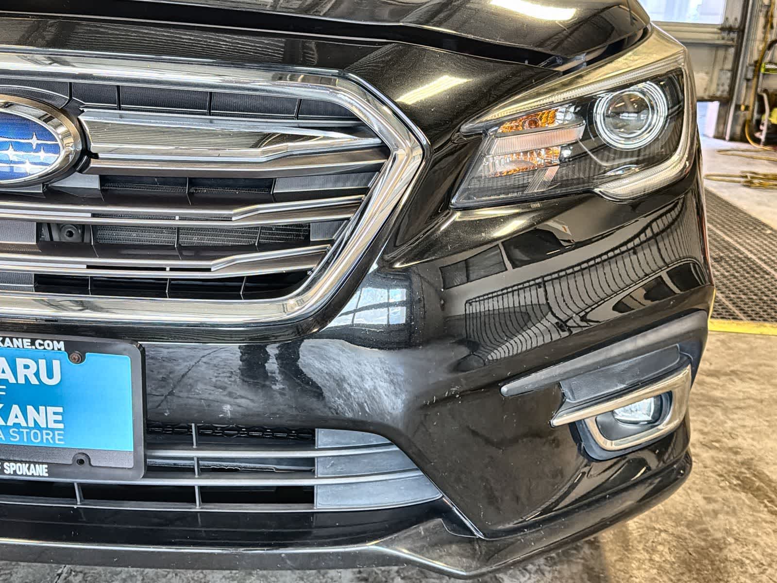 Thumbnail: 2018 Subaru Legacy - 11