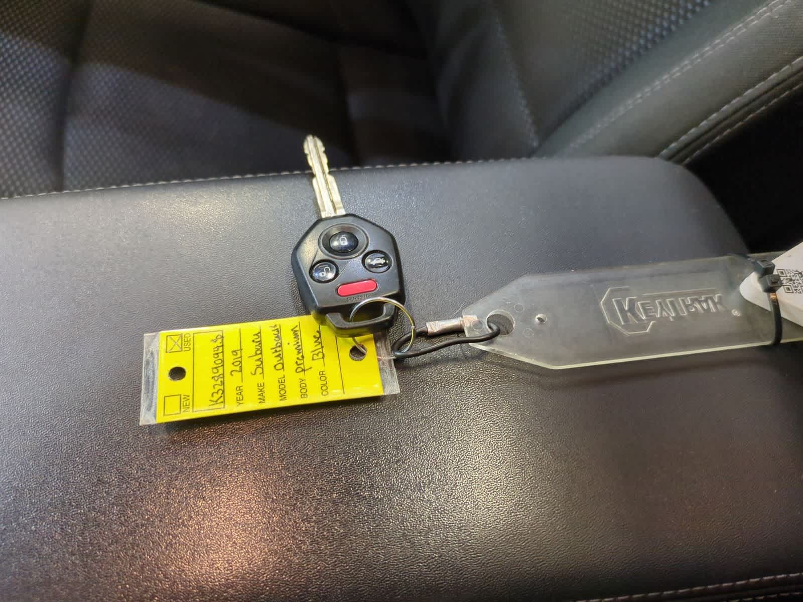 Thumbnail: 2019 Subaru Outback - 35