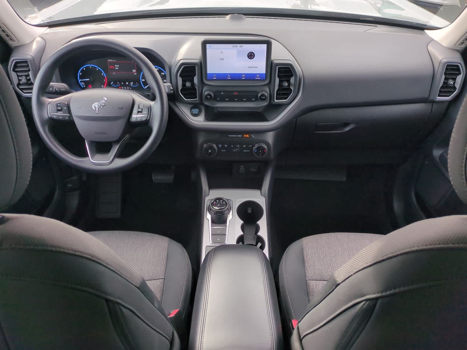 Thumbnail: 2024 Ford Bronco Sport - 15