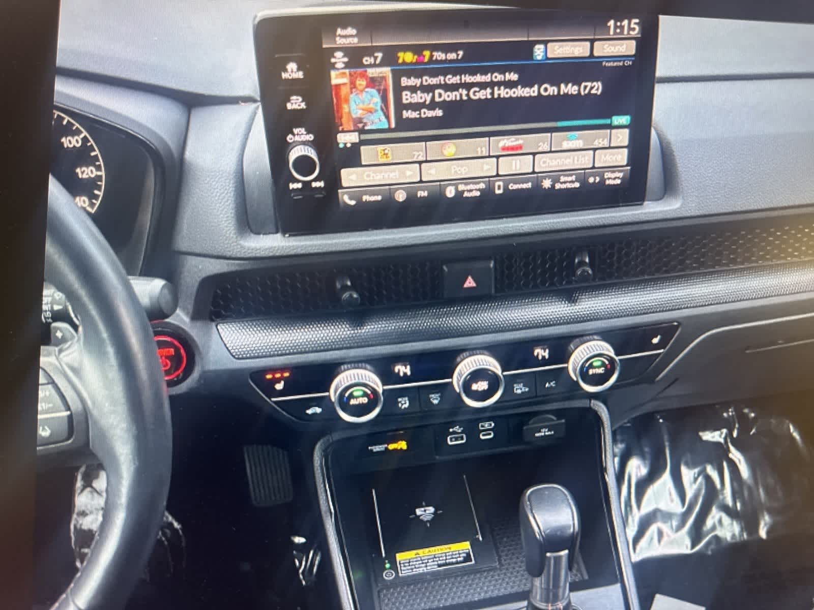 Thumbnail: 2024 Honda CR-V - 17