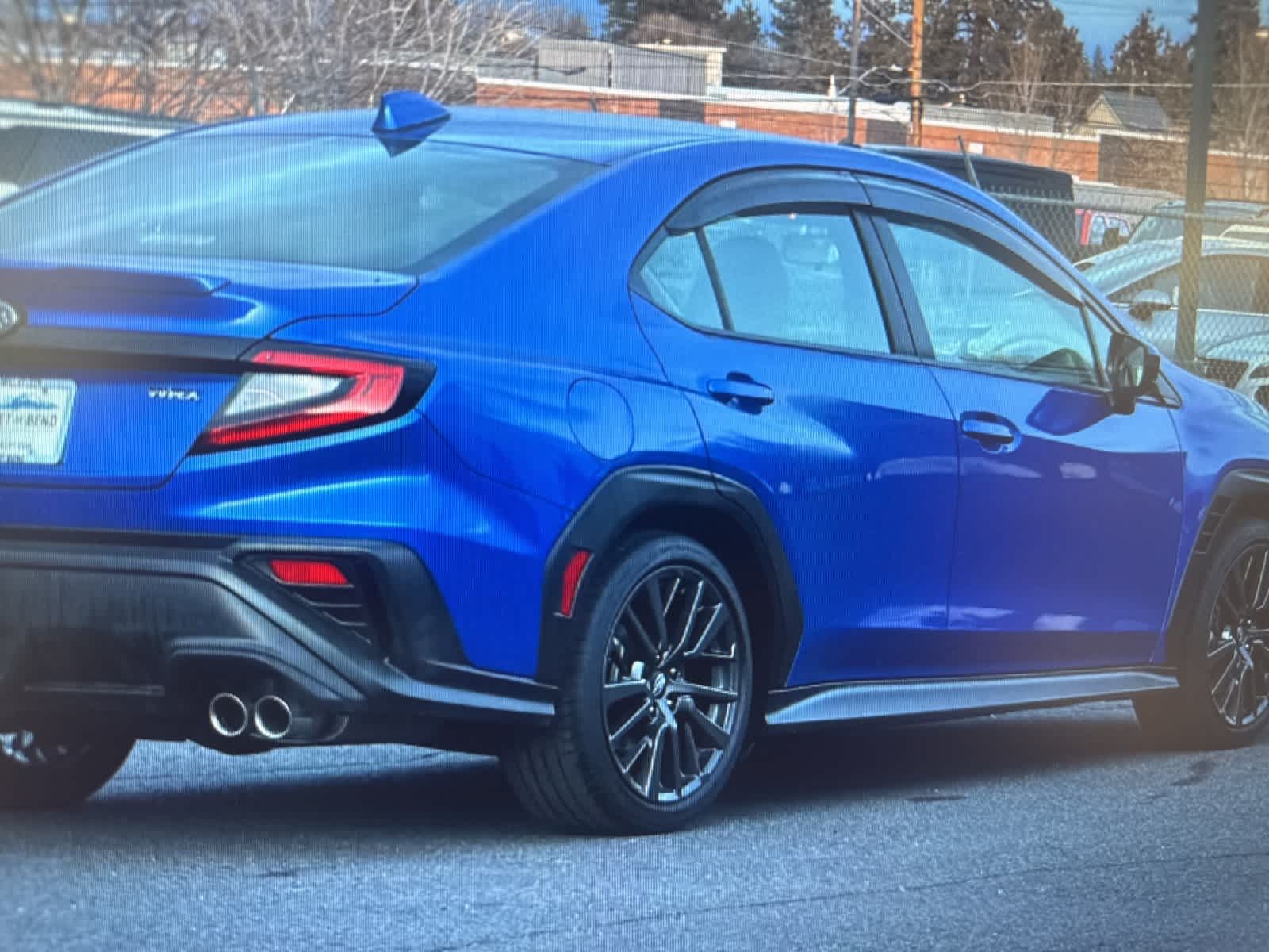 Thumbnail: 2024 Subaru WRX - 11