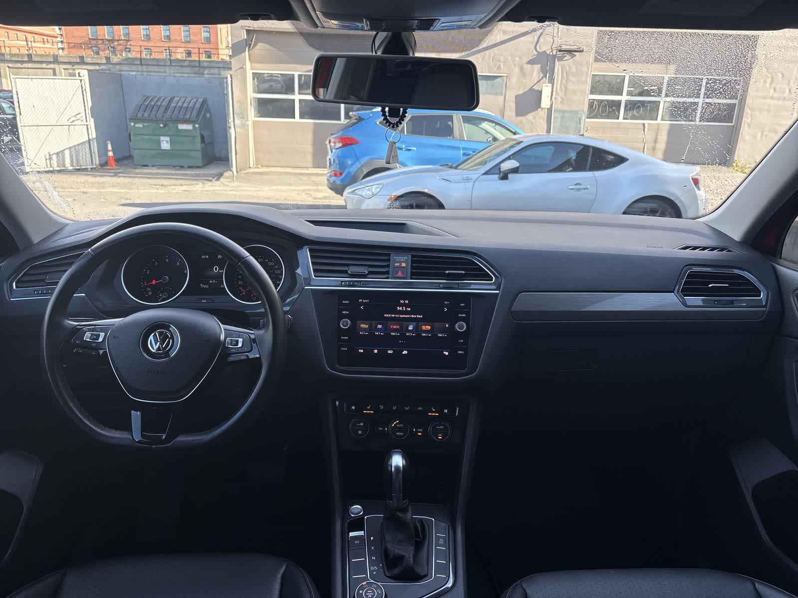 Thumbnail: 2019 Volkswagen Tiguan - 15