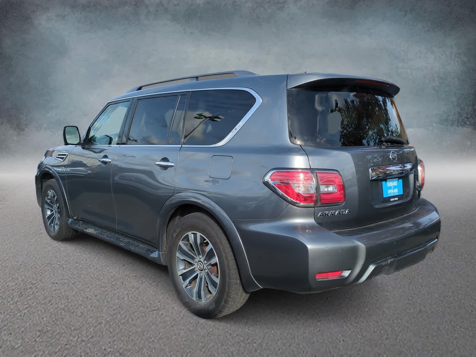 Thumbnail: 2019 Nissan Armada - 6