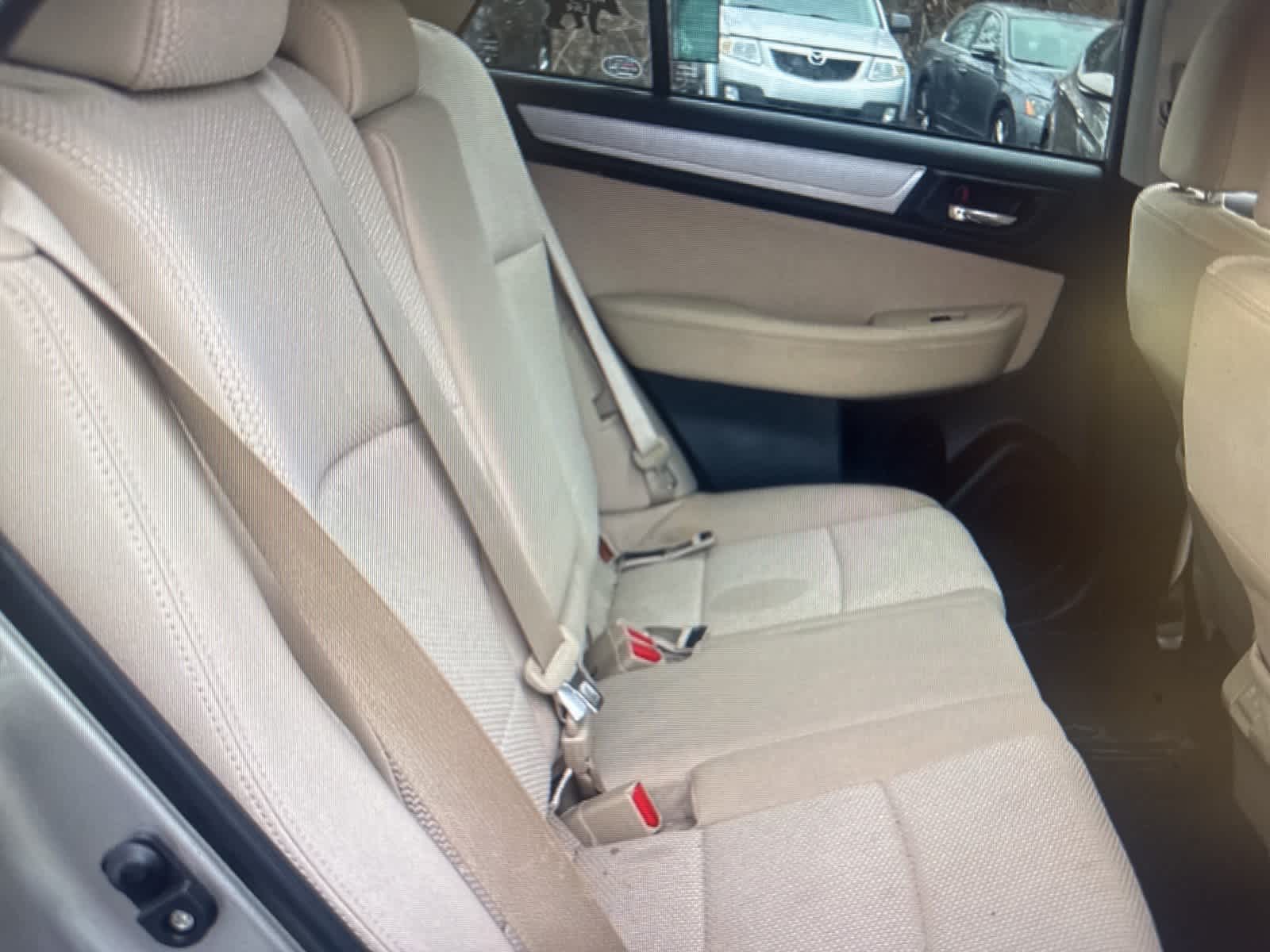 Thumbnail: 2019 Subaru Outback - 13