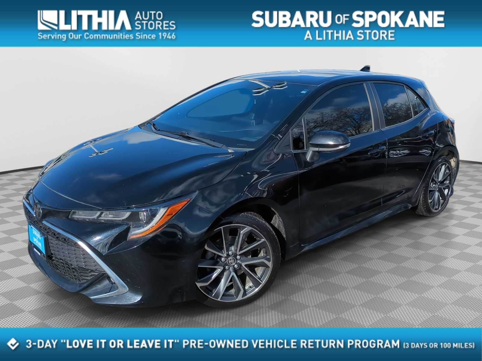 Thumbnail: 2021 Toyota Corolla - 1