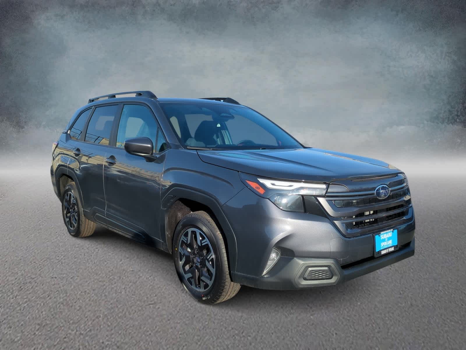 Thumbnail: 2026 Subaru Forester - 2