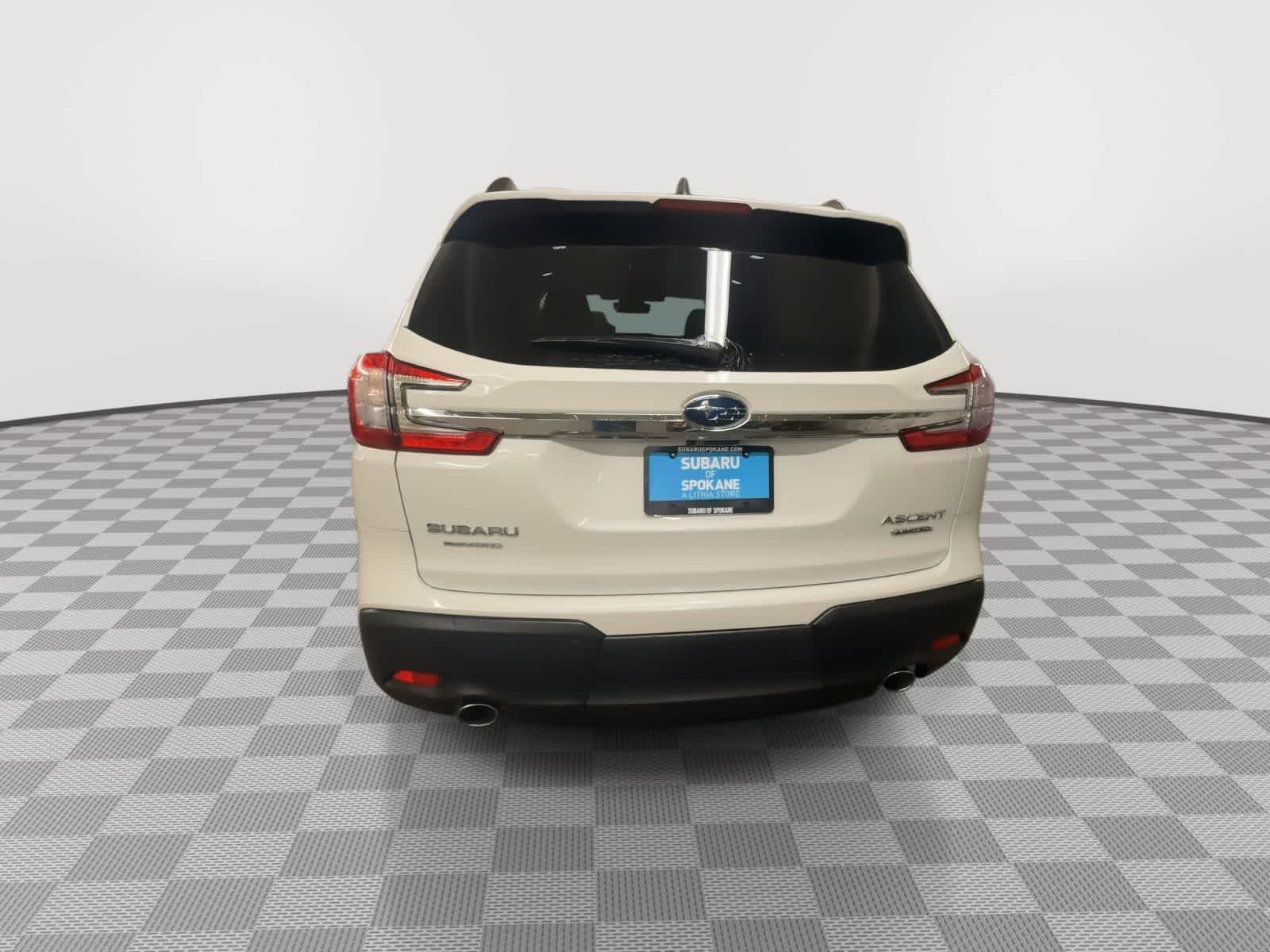 Thumbnail: 2026 Subaru Ascent - 7
