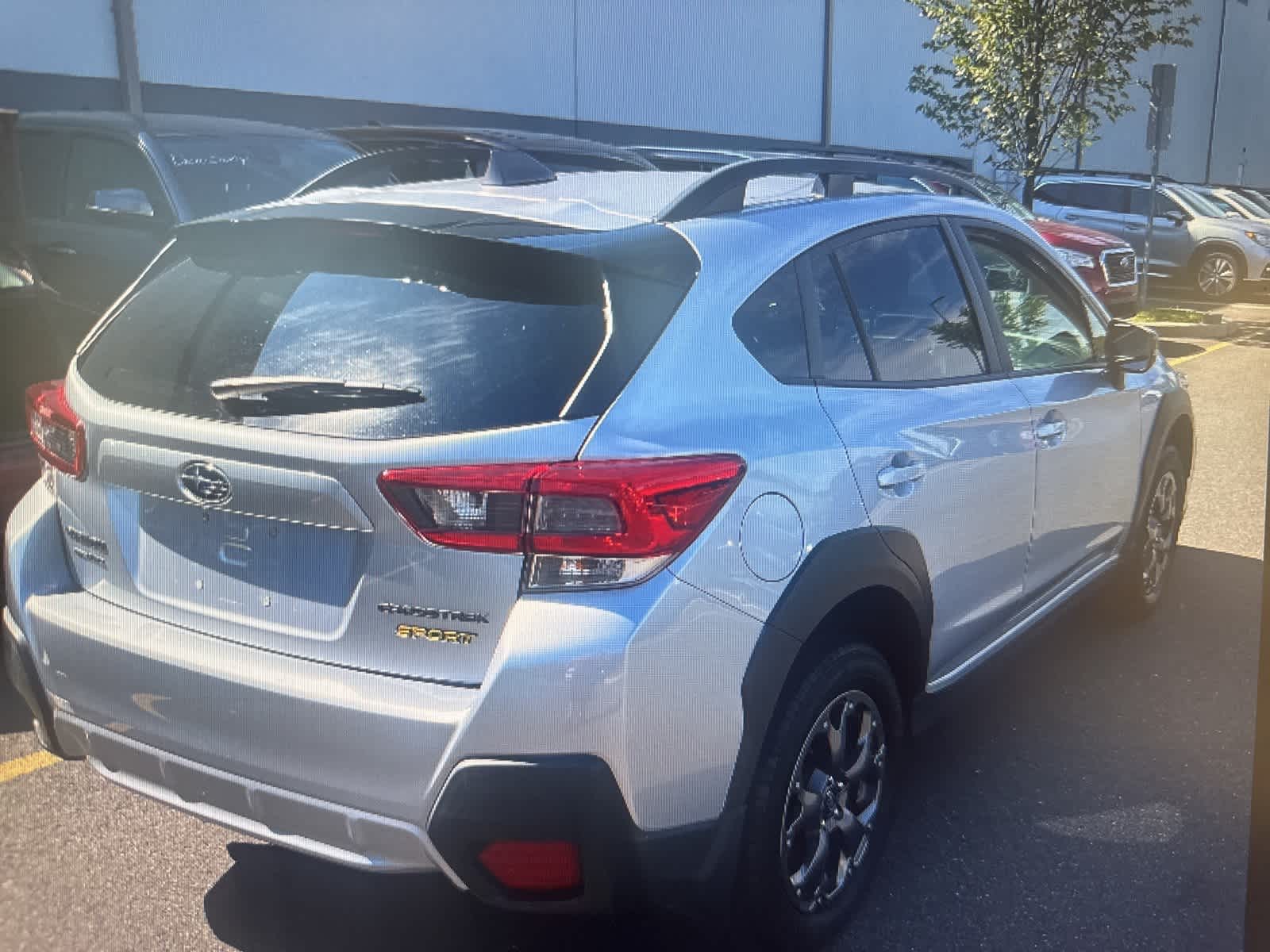 Thumbnail: 2022 Subaru Crosstrek - 5