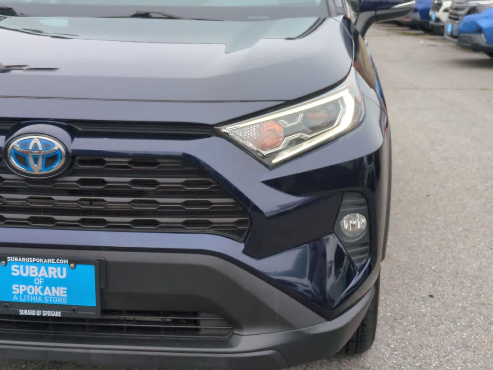 Thumbnail: 2020 Toyota RAV4 - 11