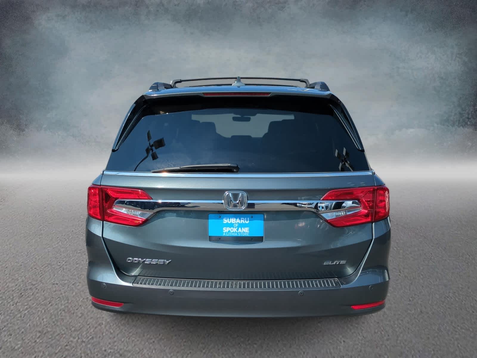 Thumbnail: 2020 Honda Odyssey - 7