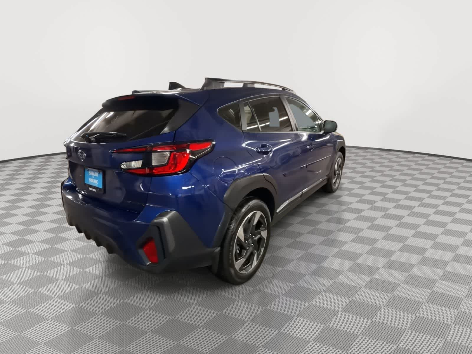 Thumbnail: 2026 Subaru Crosstrek - 9