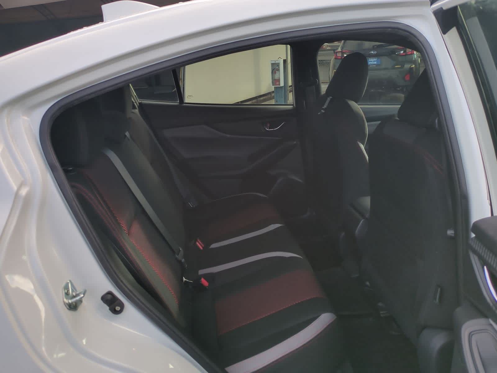 Thumbnail: 2022 Subaru Impreza - 22