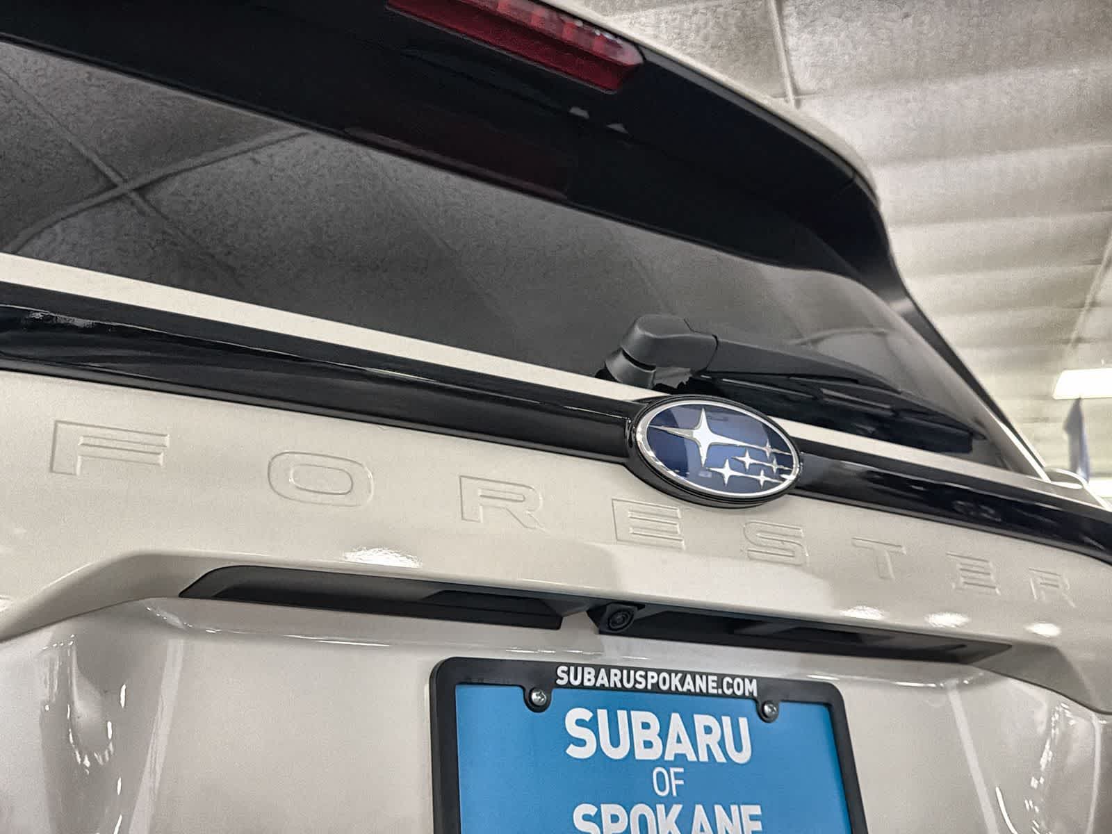 Thumbnail: 2026 Subaru Forester - 13