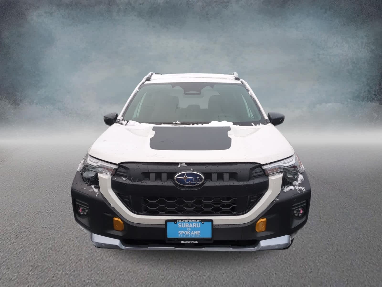 Thumbnail: 2026 Subaru Forester - 3