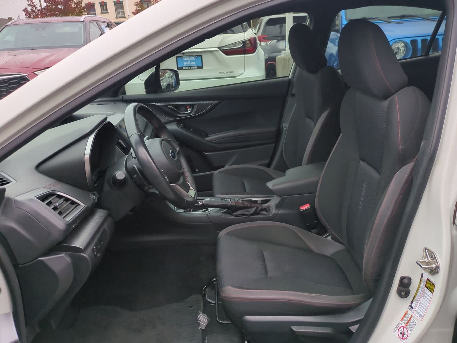 Thumbnail: 2019 Subaru Impreza - 17