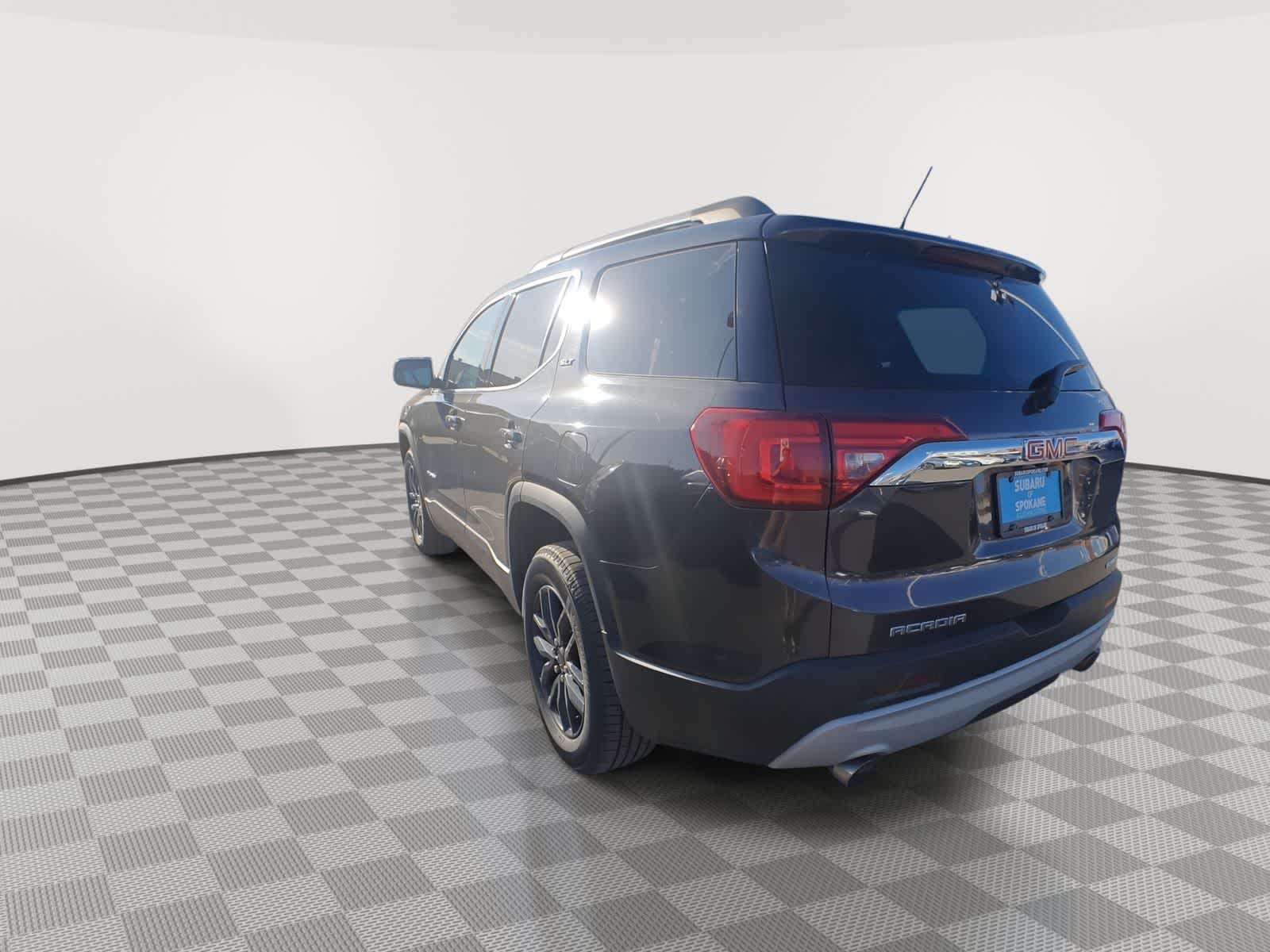 Thumbnail: 2018 GMC Acadia - 6