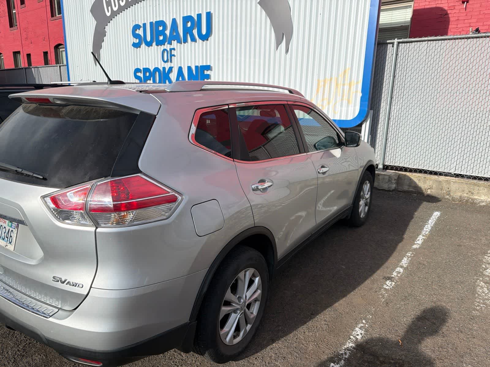 Thumbnail: 2015 Nissan Rogue - 3