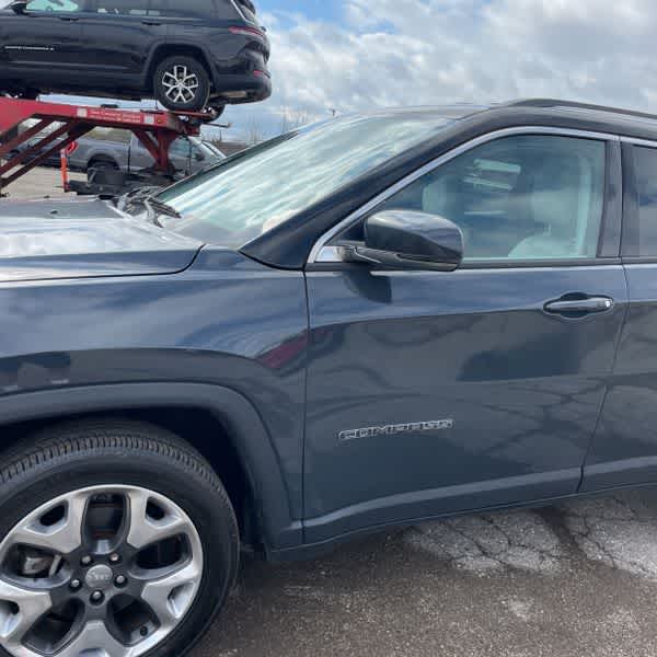 Thumbnail: 2018 Jeep Compass - 2